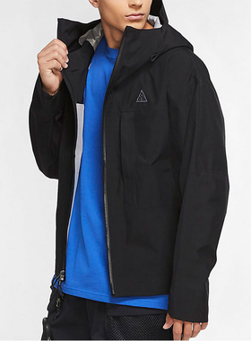 Nike/耐克正品新款ACG GORE-TEX Misery Ridge男子运动外套CV0635