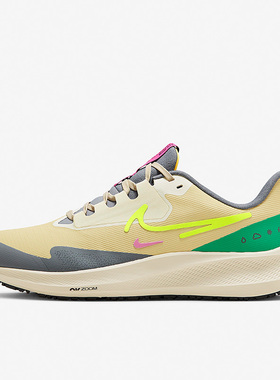 Nike/耐克正品Air Zoom Pegasus 39男子耐磨跑步鞋FD9913-771
