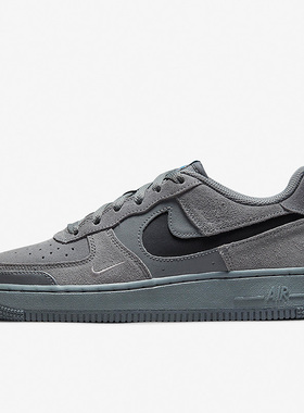 Nike/耐克正品Air Force 1 AF1女士低帮休闲板鞋DQ1097-001