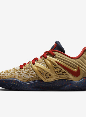 Nike/耐克正品KD15 EP 男子运动网眼透气篮球鞋DM1054-700