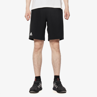 CLUB 阿迪达斯正品 DU0881 男子休闲运动五分裤 SHORT Adidas