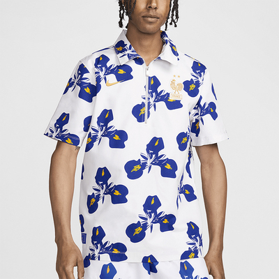 Nike/耐克男士透气宽松足球短袖