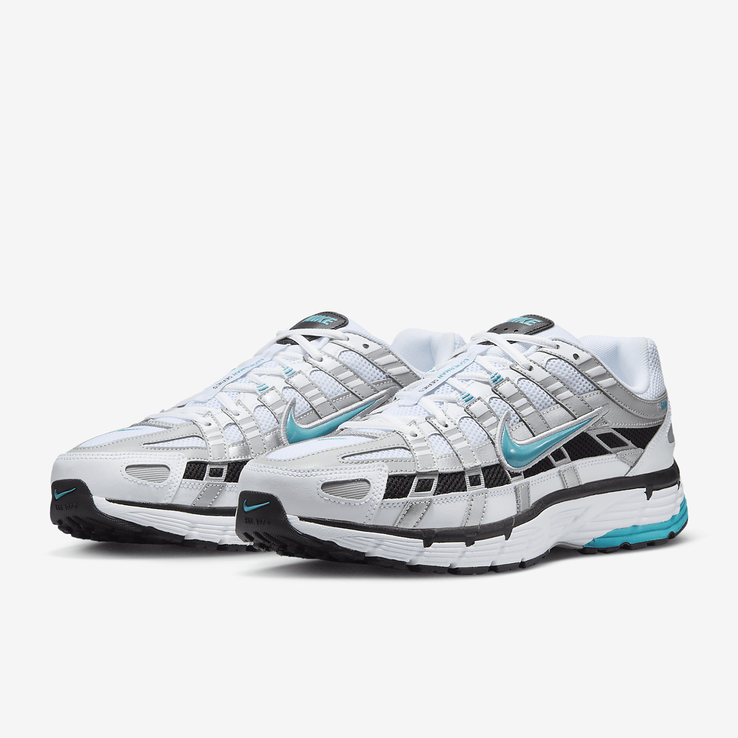 Nike/耐克正品 P-6000 男士复古时尚休闲透气运动鞋CD6404-103