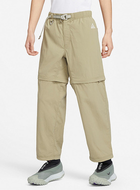 Nike/耐克正品新款男子运动透气休闲简约梭织长裤DX6647-276