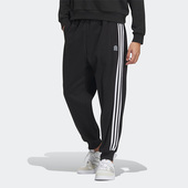 休闲运动针织长裤 Adidas 男女同款 新款 IK5433 阿迪达斯正品