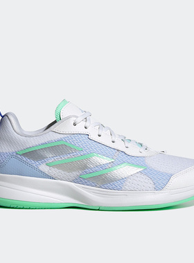 Adidas/阿迪达斯正品AvaFlash新款女子透气网球运动鞋HP5272