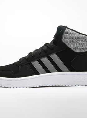 Adidas/阿迪达斯正品 HOOPS 2.0 MID 男子休闲运动板鞋F36154