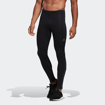 Adidas/阿迪达斯正品 男子SUPERNOVA TIGHT紧身长裤CY5797
