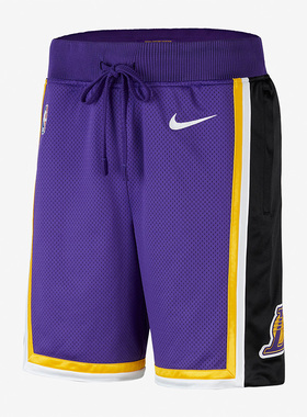 Nike/耐克正品FANWEAR男子透气时尚运动休闲短裤AV3545-504