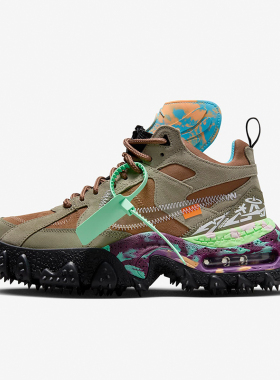 Nike/耐克正品Air Terra Forma男士厚底休闲运动鞋DQ1615-200