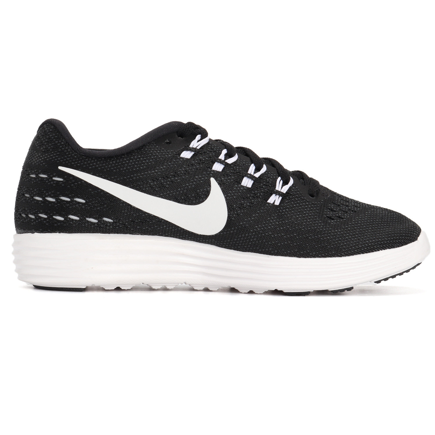 Nike/耐克正品登月9飞线气垫轻便透气女子休闲运动跑步鞋818098