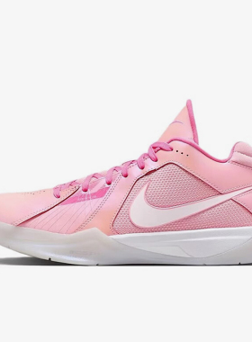 Nike/耐克正品ZOOM KD III男士耐磨透气运动篮球鞋FJ0982-600