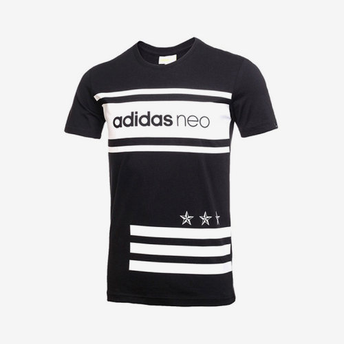 Adidas/阿迪达斯男子运动短袖