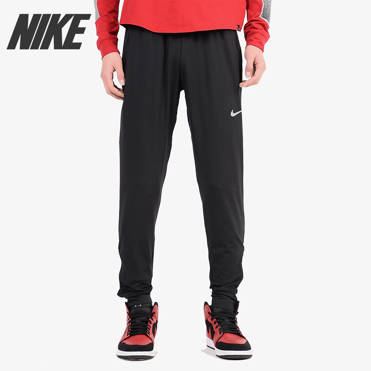 Nike/耐克正品春季新款休闲运动裤跑步训练长裤AA1996