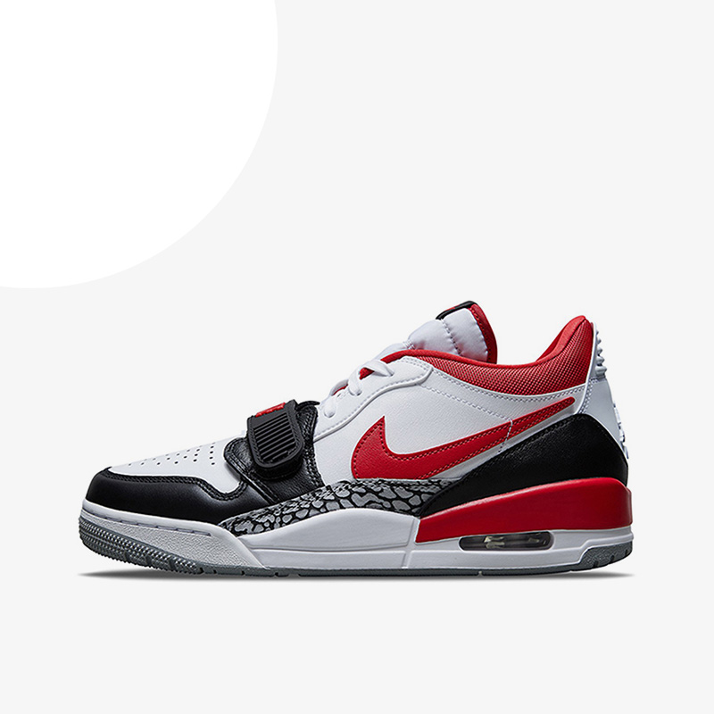 Nike/耐克正品Jordan Legacy 312 Low男子篮球鞋CD7069-160