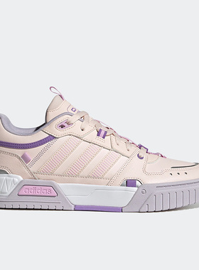 Adidas/阿迪达斯正品新款NEO D-PAD女子轻便休闲耐磨板鞋HQ7006