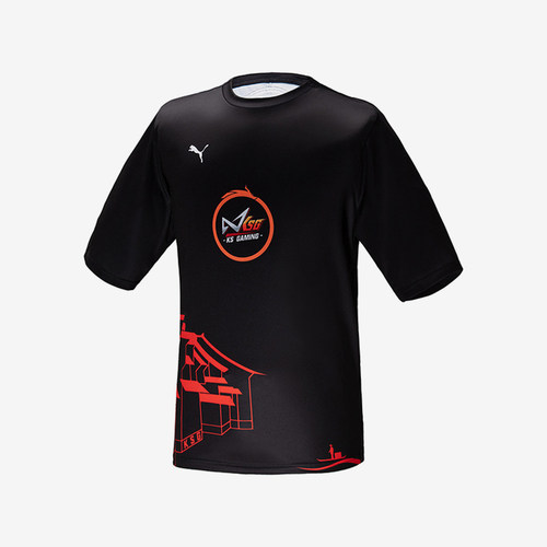 Puma/彪马男士KPL战队主场短袖