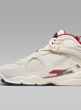 Nike/耐克正品Air Jordan 8 Retro SP男士篮球鞋FJ2850-107
