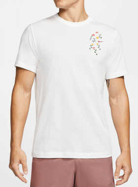 Nike/耐克正品夏季新款男子时尚舒适休闲运动短袖T恤CT3845
