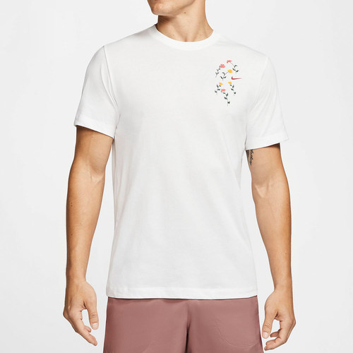 耐克男子休闲运动短袖t恤