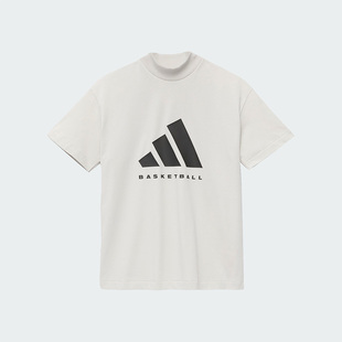 Adidas T恤IR8491 Basketball男女運動休閑短袖 阿迪達斯正品