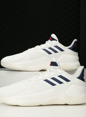 Adidas/阿迪达斯正品 STREETFLOW 男子休闲运动实战篮球鞋EE7823