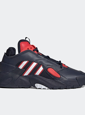 Adidas/阿迪达斯正品三叶草STREETBALL男子休闲透气运动鞋FY7995