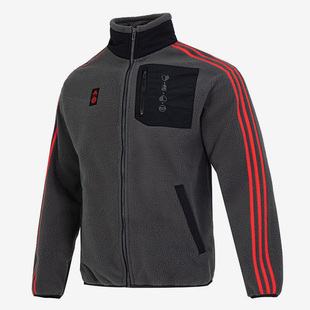 男子运动休闲保暖加厚外套 秋冬款 HF1343 阿迪达斯正品 Adidas