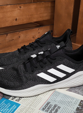 Adidas/阿迪达斯正品春季新款 FLUIDFLOW 男子跑步鞋EG3665