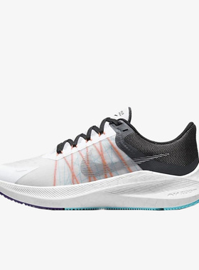 Nike/耐克正品Zoom Winflo 8 网面女子运动跑步鞋CW3421-103