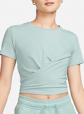 Nike/耐克正品秋季女子休闲运动短袖 T恤DD4922-309