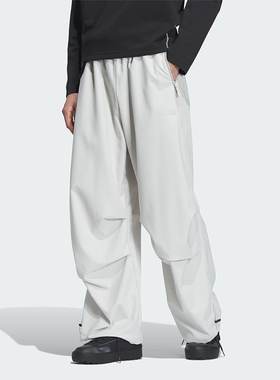 Adidas/阿迪达斯正品FUTURE STYLE PANTS男士宽松长裤IY8027