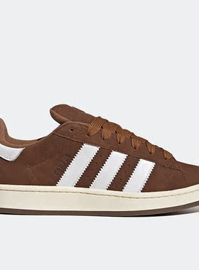 Adidas/阿迪达斯正品三叶草CAMPUS 00s 男女同款夏经典板鞋GY6433