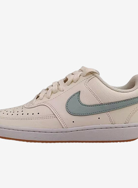 Nike/耐克正品Courtt Vision女子休闲耐磨低帮板鞋FQ6876-131