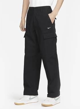 Nike/耐克正品春季新款男子休闲运动宽松工装裤FD0402-010