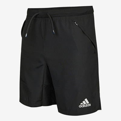 阿迪达斯透气男子透气短裤正品