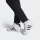 阿迪达斯正品 夏季 新款 Adidas 女子高帮耐磨运动板鞋 FW0118