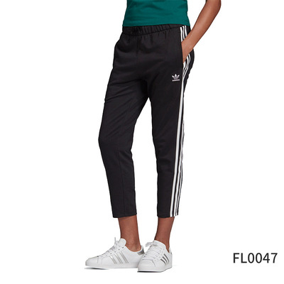 Adidas休闲运动九分裤