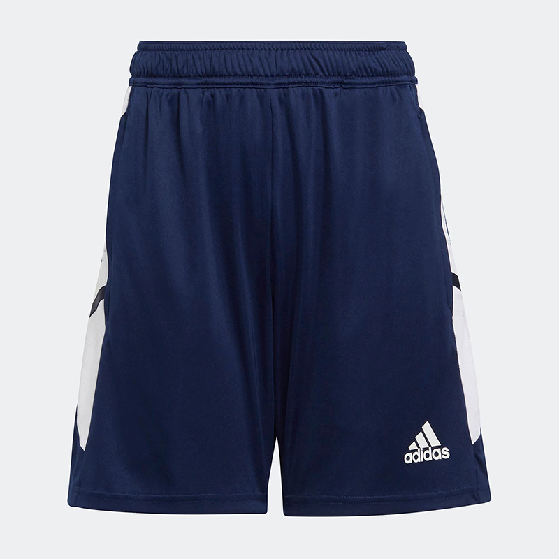 Adidas/阿迪达斯正品新款大童运动休闲时尚透气短裤H23703