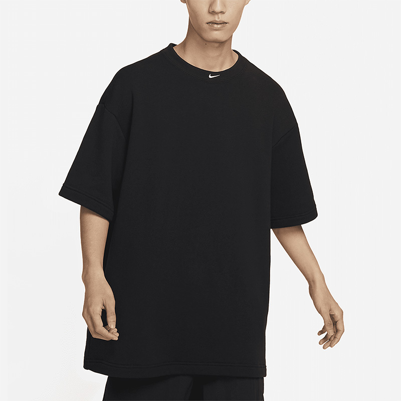 Nike/耐克正品春季新款男子运动复古刺绣短袖T恤DX0188-010
