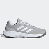 男女网面休闲运动网球鞋 新款 GW2992 阿迪达斯正品 Adidas