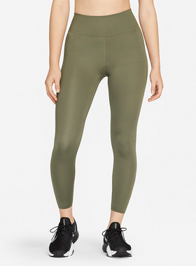 Nike/耐克正品女子运动休闲跑步健身PRO紧身长裤 DM7259-222