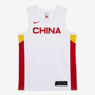 CQ0157 Nike 男子篮球宽松运动休闲透气球衣背心 夏季 100 耐克正品