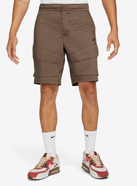 Nike/耐克正品户外休闲男子时尚健身训练透气运动短裤 DD6589-004