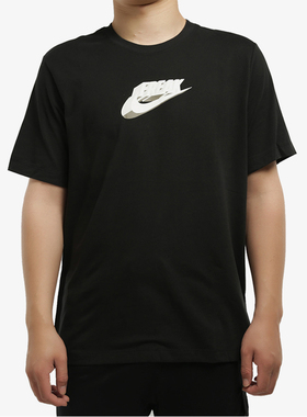 Nike/耐克正品 夏季新款 男子运动健身训练休闲T恤 CV1096