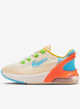 Nike/耐克正品Air Max 270 GO GS女子大童休闲运动鞋FN9931-141