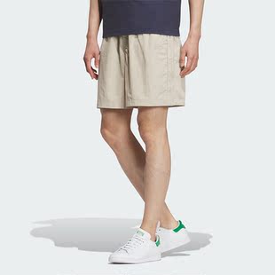 阿迪达斯正品 NAGABA男子运动短裤 CVD IS0652 SHORT Adidas