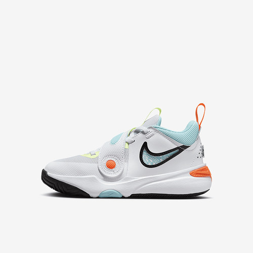 耐克PS小童魔术贴易穿脱运动鞋