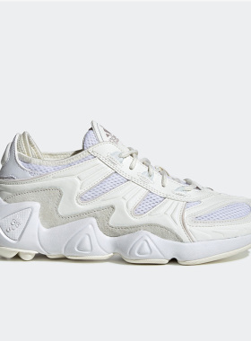 Adidas/阿迪达斯正品三叶草女子运动透气低帮休闲鞋EF2042