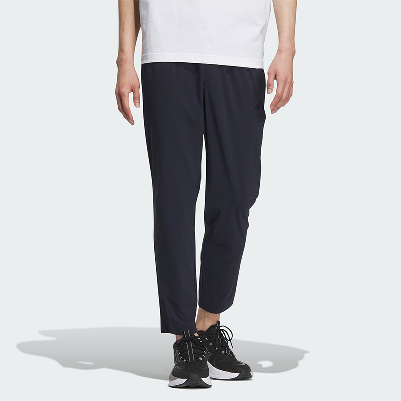 Adidas/阿迪达斯男士商务长裤